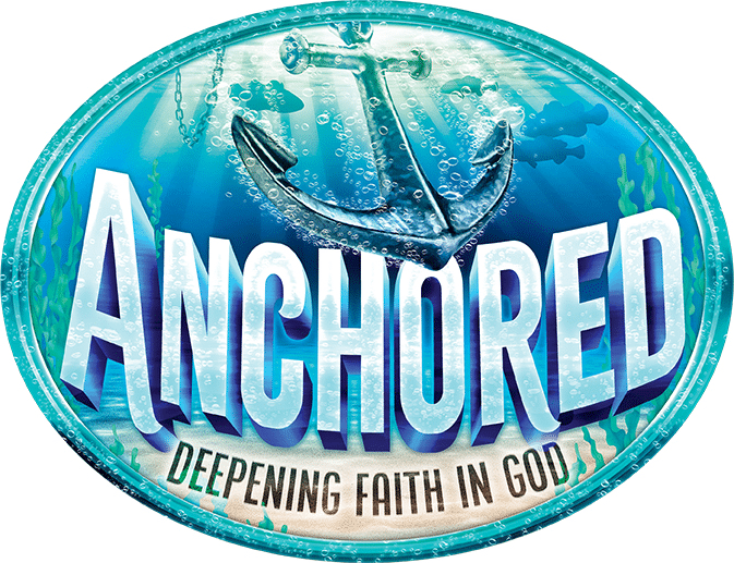 Anchored Anchored