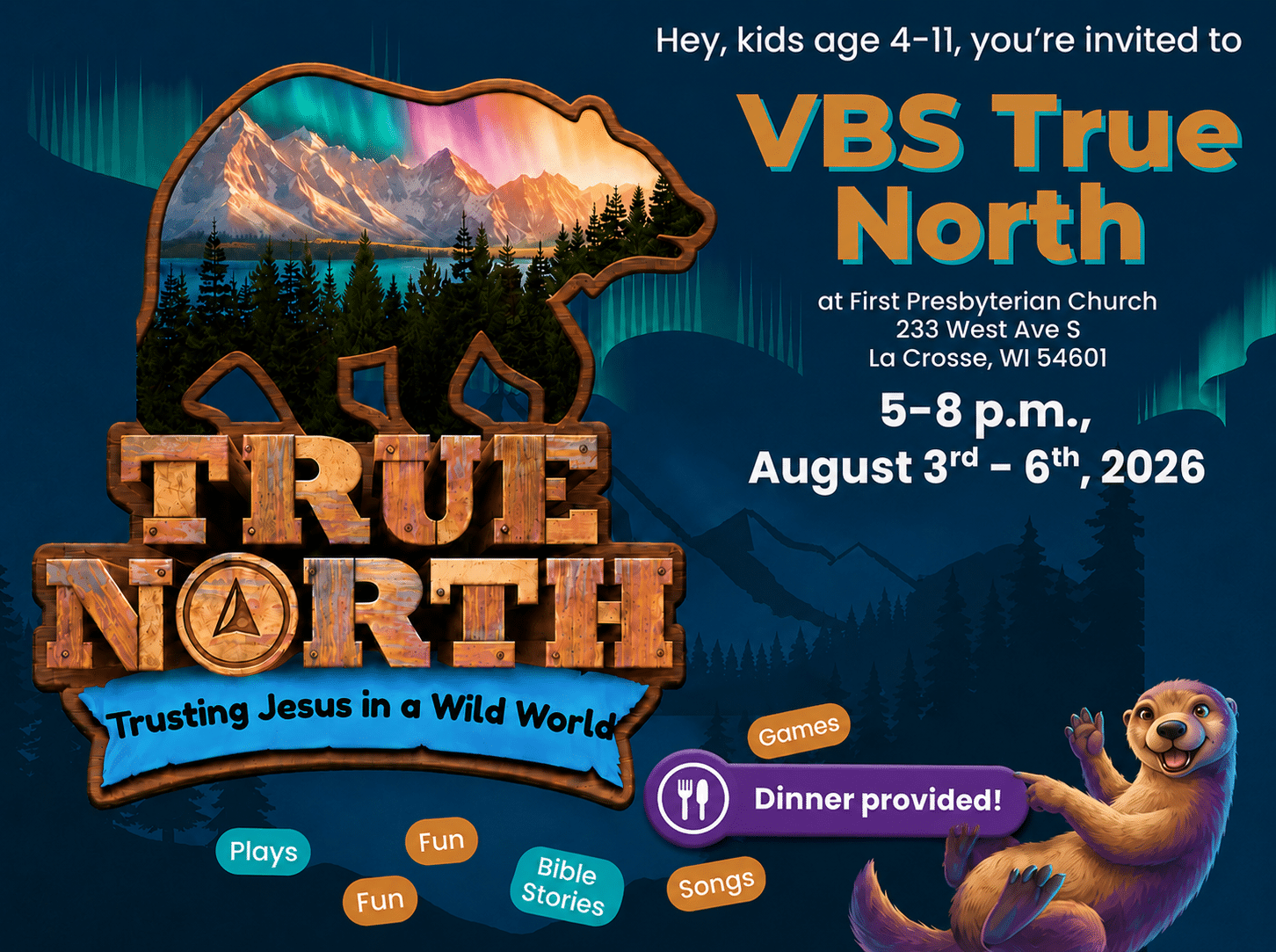 VBS Graphic Otter Vers
